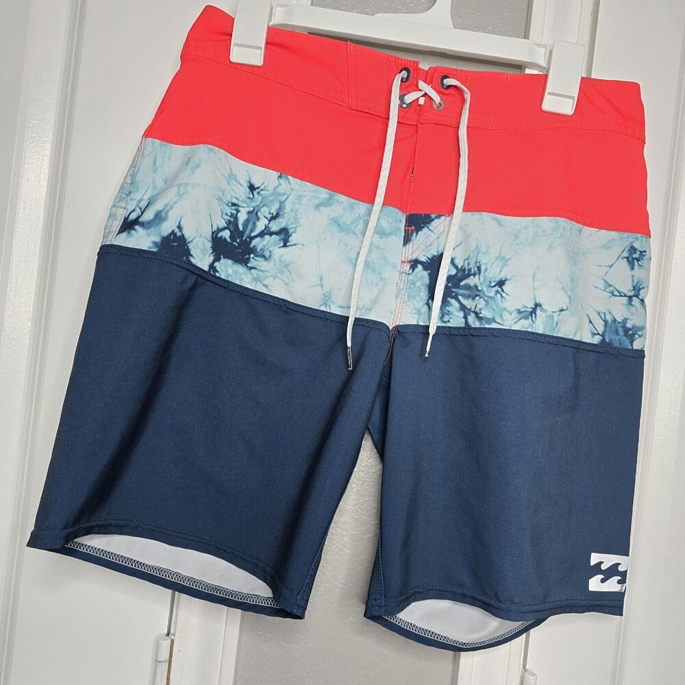 Billabong Platinum X Tribong Men's Size 31 Board Shorts